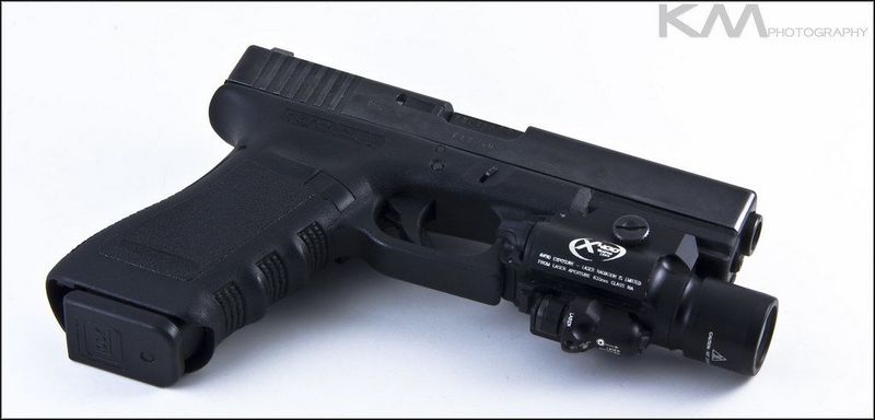 Glock 17 (COLD WAR, MODERN) Glock 17