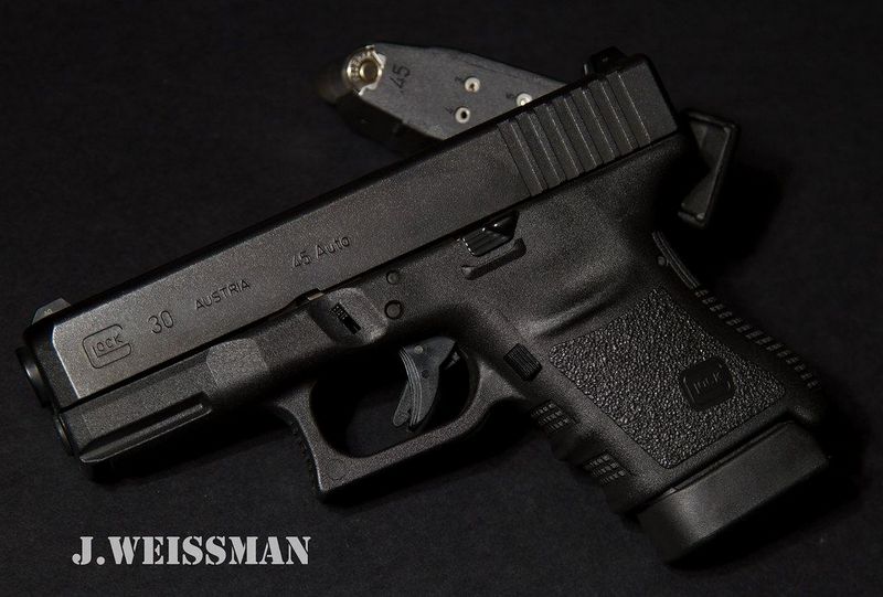 Glock 30 (COLD WAR, MODERN) Glock 30