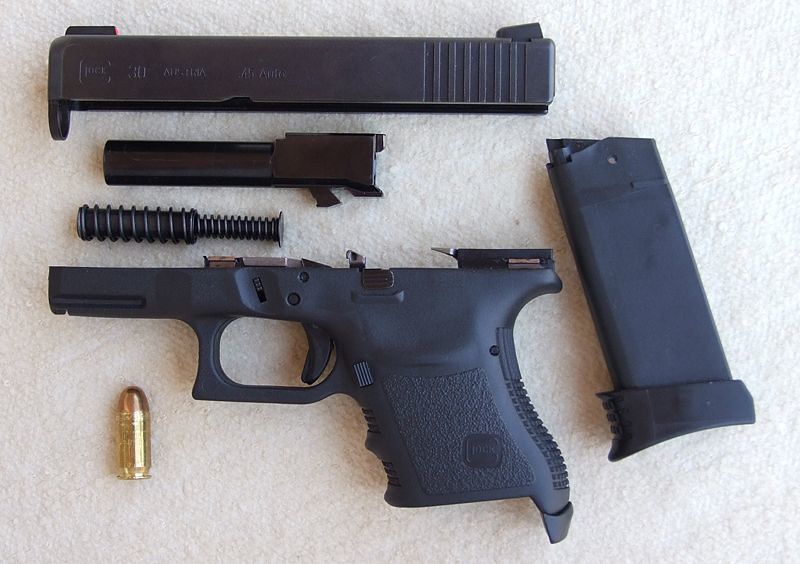 Glock 30 (COLD WAR, MODERN) Glock 30
