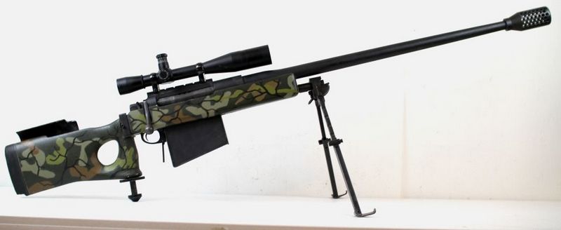 Harris M93 (MODERN) Harris M93