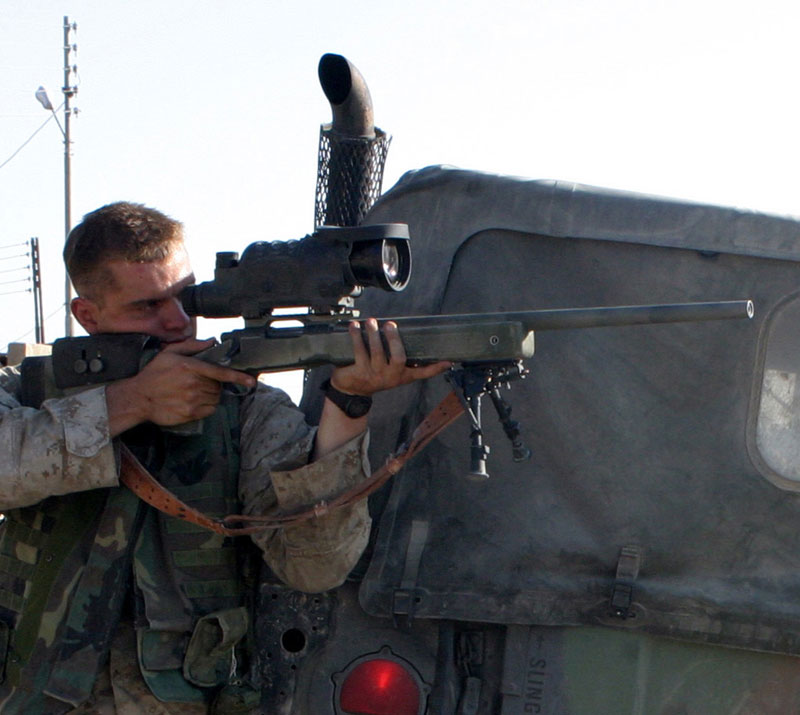 Harris / McMillan M86 (COLD WAR, MODERN, SPECIAL FORCES) Harris / McMillan M86