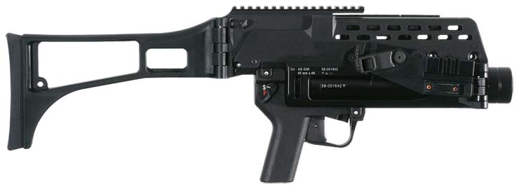 Heckler & Koch HK AG36 (IRAQI FREEDOM, MODERN) Heckler & Koch HK AG36