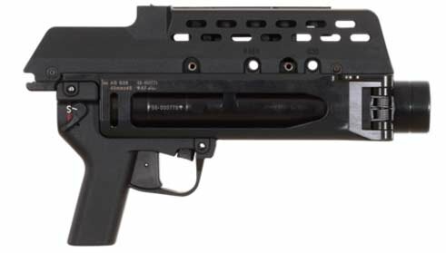 Heckler & Koch HK AG36 (IRAQI FREEDOM, MODERN) Heckler & Koch HK AG36