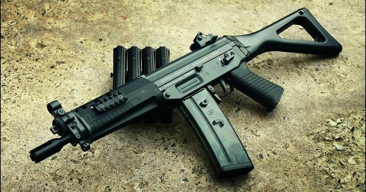 Heckler & Koch HK WSG2000 (MODERN) Heckler & Koch HK WSG2000