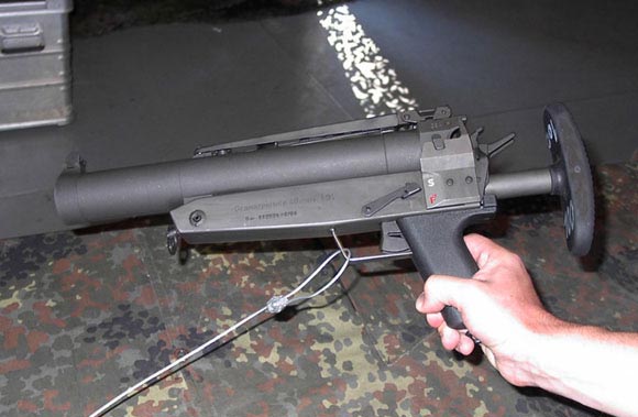 Heckler & Koch HK69A1 (COLD WAR, MODERN) Heckler & Koch HK69A1