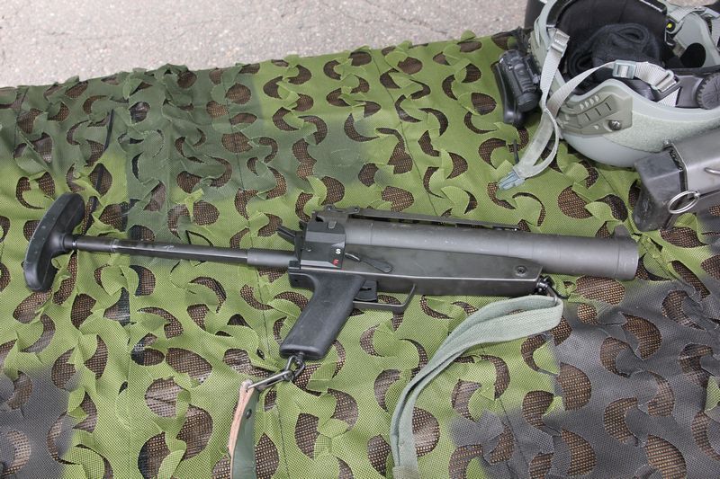 Heckler & Koch HK69A1 (COLD WAR, MODERN) Heckler & Koch HK69A1