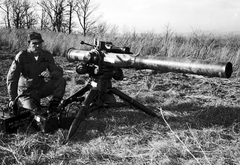 Hughes / Raytheon BGM-71 TOW / TOW-2 (COLD WAR, MODERN, VIETNAM WAR) Hughes / Raytheon BGM-71 TOW / TOW-2