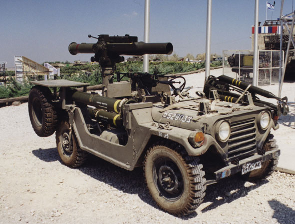 IMI MAPATS (Man-Portable Anti-Tank System) (COLD WAR, MODERN) IMI MAPATS (Man-Portable Anti-Tank System)