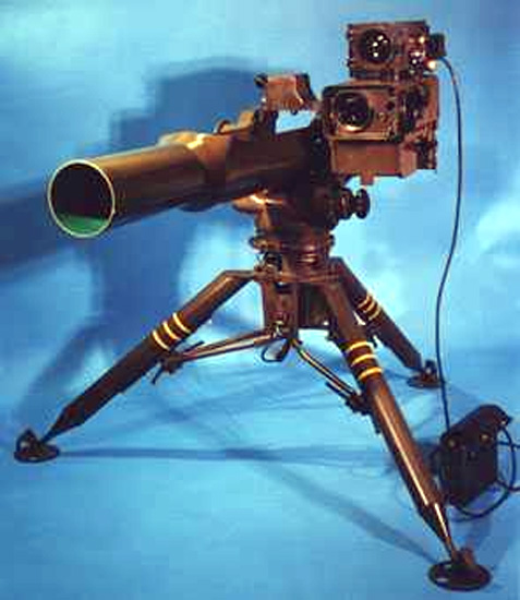 IMI MAPATS (Man-Portable Anti-Tank System) (COLD WAR, MODERN) IMI MAPATS (Man-Portable Anti-Tank System)