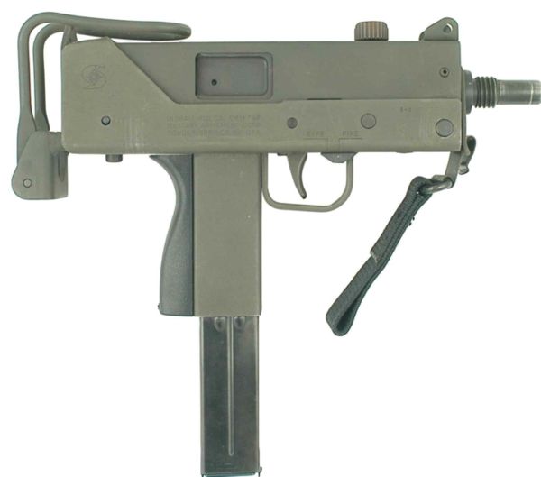 Ingram MAC-10 (M10) (COLD WAR, SPECIAL FORCES, VIETNAM WAR) Ingram MAC-10 (M10)
