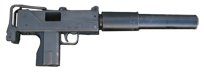 Ingram MAC-10 (M10) (COLD WAR, SPECIAL FORCES, VIETNAM WAR) Ingram MAC-10 (M10)