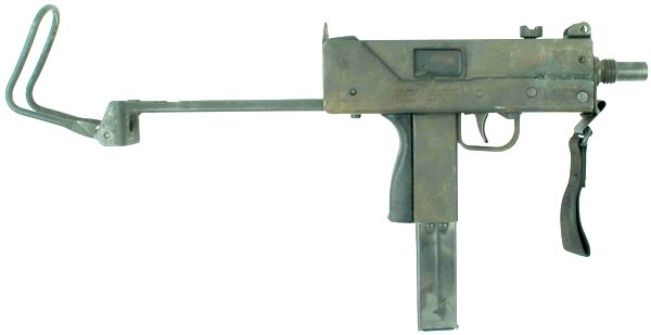Ingram MAC-10 (M10) (COLD WAR, SPECIAL FORCES, VIETNAM WAR) Ingram MAC-10 (M10)