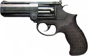 Izhevsk MR-412 REX (Revolver for EXport) (MODERN) Izhevsk MR-412 REX (Revolver for EXport)