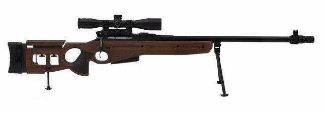 Izhmash SV-98 (MODERN) Izhmash SV-98