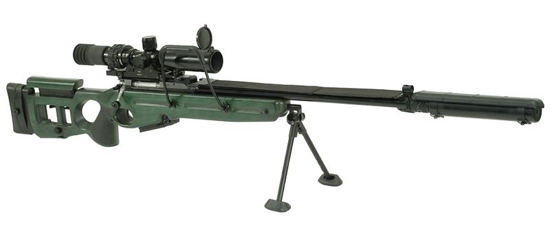 Izhmash SV-98 (MODERN) Izhmash SV-98
