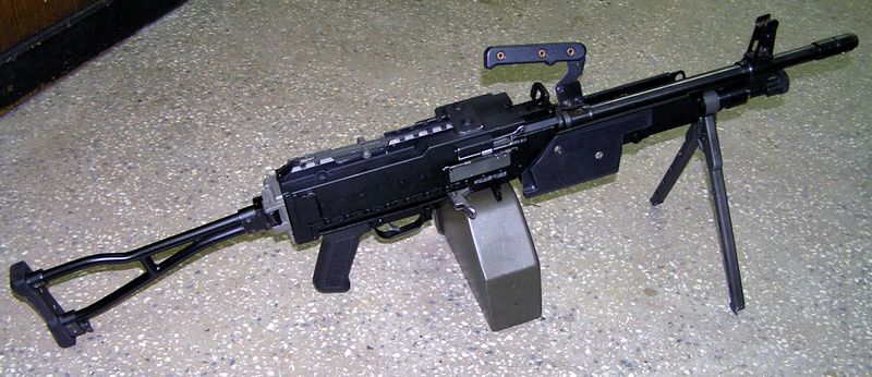 Kbkm wz. 2003 (MODERN) Kbkm wz. 2003