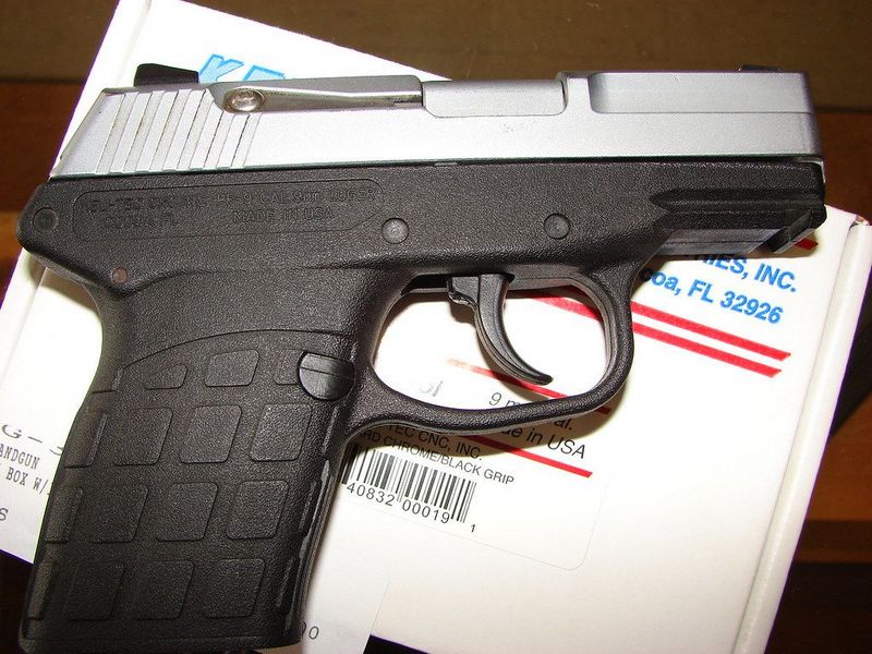 Kel-Tec PF-9 (MODERN) Kel-Tec PF-9