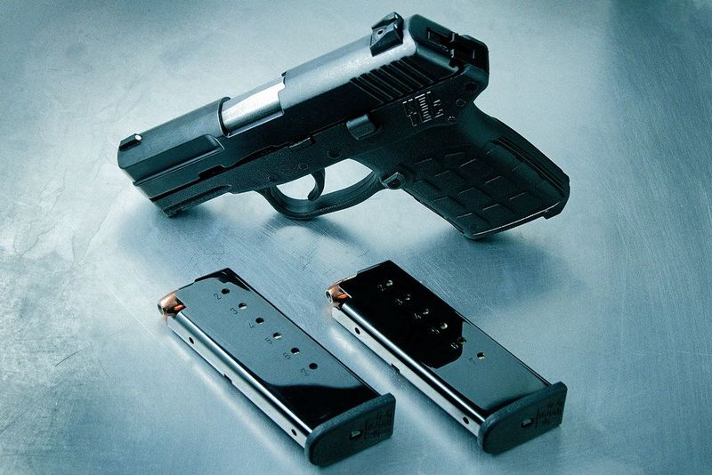 Kel-Tec PF-9 (MODERN) Kel-Tec PF-9
