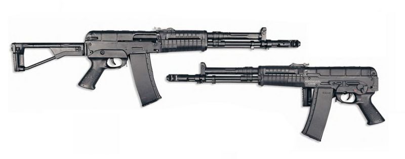 KMZ AEK-971 (COLD WAR, MODERN) KMZ AEK-971