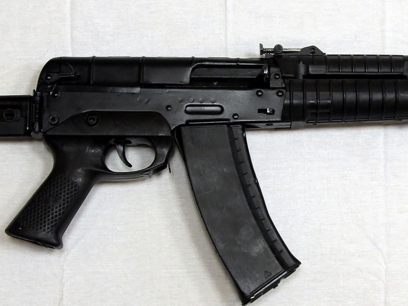 KMZ AEK-971 (COLD WAR, MODERN) KMZ AEK-971