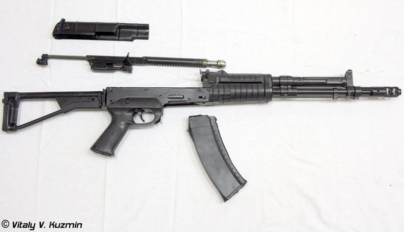 KMZ AEK-971 (COLD WAR, MODERN) KMZ AEK-971