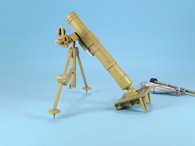 Kurzer 8cm Granatwerfer 42 (kz 8cm GrW 42) (WORLD WAR 2) Kurzer 8cm Granatwerfer 42 (kz 8cm GrW 42)
