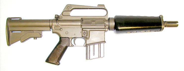 La France M16K (Kurz) (COLD WAR, MODERN) La France M16K (Kurz)