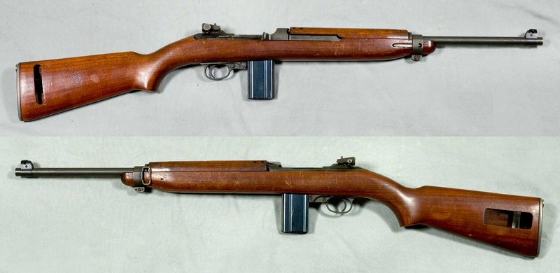 M2 Carbine (US Carbine, Caliber 30, M2) (COLD WAR, KOREAN WAR, VIETNAM WAR, WORLD WAR 2) M2 Carbine (US Carbine, Caliber 30, M2)