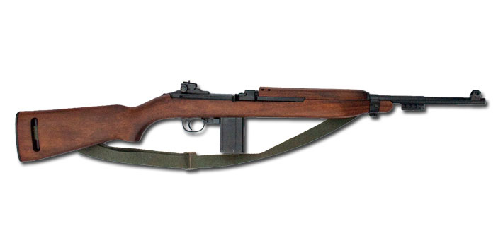 M1 Carbine (US Carbine, Caliber 30, M1) (KOREAN WAR, MODERN, VIETNAM WAR, WORLD WAR 2) M1 Carbine (US Carbine, Caliber 30, M1)