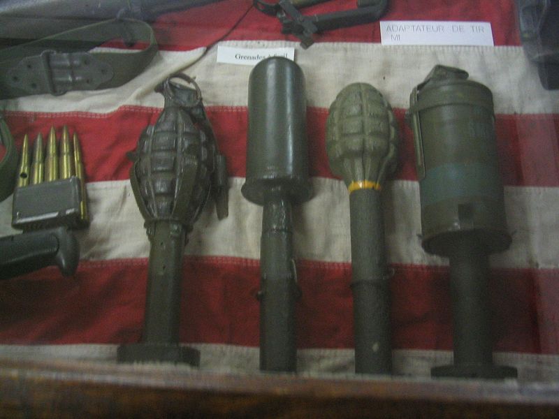 M17 (T2 Grenade) (WORLD WAR 2) M17 (T2 Grenade)