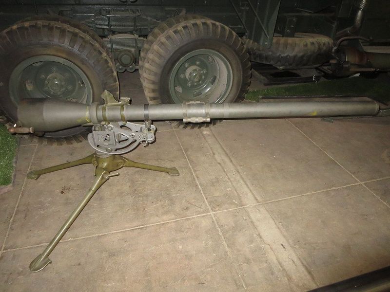 M20 75mm (COLD WAR, KOREAN WAR, VIETNAM WAR, WORLD WAR 2) M20 75mm