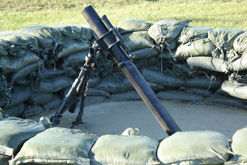M29, 81mm Mortar (MODERN) M29, 81mm Mortar