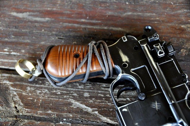 Mauser C96 (COLD WAR, INTERWAR, KOREAN WAR, VIETNAM WAR, WORLD WAR 1, WORLD WAR 2, WINTER WAR) Mauser C96