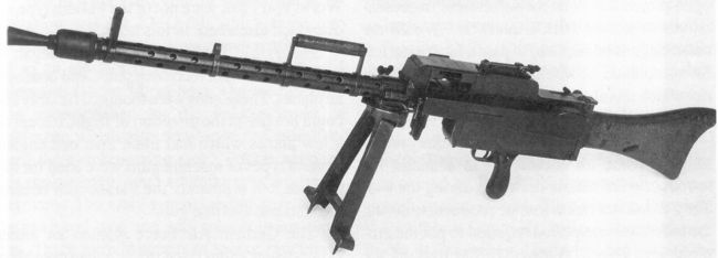 Maxim MG08/15 (Maschinengewehr 08/15) (INTERWAR, WORLD WAR 1) Maxim MG08/15 (Maschinengewehr 08/15)