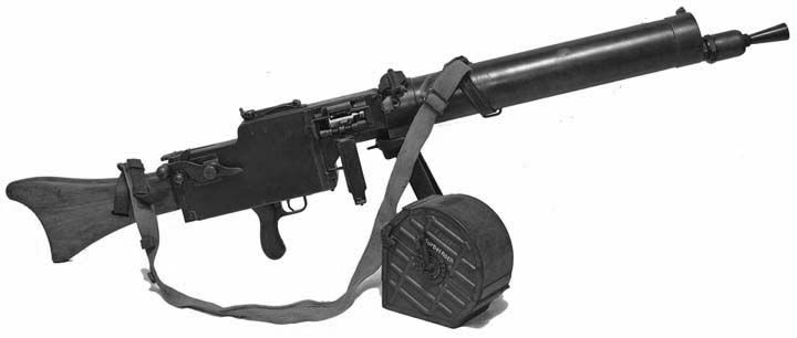 Maxim MG08/15 (Maschinengewehr 08/15) (INTERWAR, WORLD WAR 1) Maxim MG08/15 (Maschinengewehr 08/15)