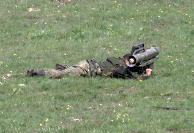 MBDA MILAN (Missile d'Infanterie Leger ANtichar) (COLD WAR, MODERN, SPECIAL FORCES) MBDA MILAN (Missile d'Infanterie Leger ANtichar)