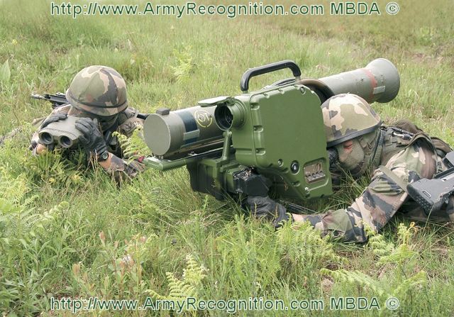 MBDA MILAN (Missile d'Infanterie Leger ANtichar) (COLD WAR, MODERN, SPECIAL FORCES) MBDA MILAN (Missile d'Infanterie Leger ANtichar)