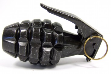 Mk 2 (Pineapple Hand Grenade) (INTERWAR, KOREAN WAR, MODERN, VIETNAM WAR, WORLD WAR 1, WORLD WAR 2) Mk 2 (Pineapple Hand Grenade)