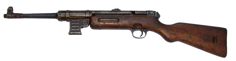 MP41 (Maschinenpistole 41) / (Schmeisser) (WORLD WAR 2) MP41 (Maschinenpistole 41) / (Schmeisser)