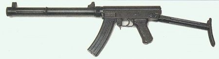 NORINCO Type 64 SMG (COLD WAR) NORINCO Type 64 SMG