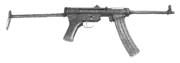 NORINCO Type 85 (COLD WAR, MODERN) NORINCO Type 85