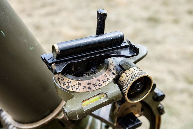 Ordnance ML 3-inch Mortar (COLD WAR, INTERWAR, WORLD WAR 2) Ordnance ML 3-inch Mortar