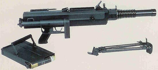 RAG-30 / SAG-30 (MODERN) RAG-30 / SAG-30