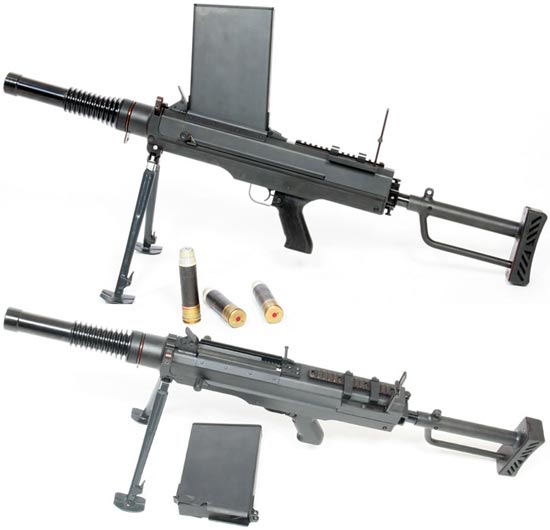 RAG-30 / SAG-30 (MODERN) RAG-30 / SAG-30