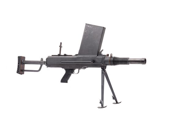 RAG-30 / SAG-30 (MODERN) RAG-30 / SAG-30