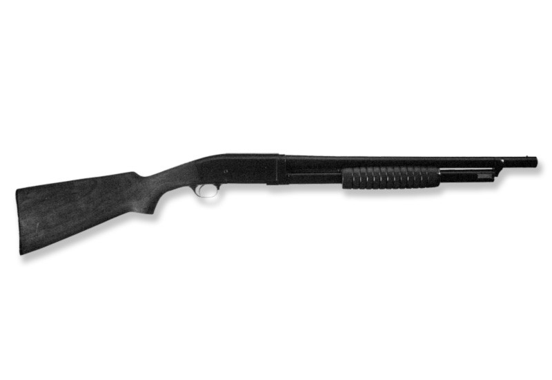 Remington Model 10 (M10) (COLD WAR, INTERWAR, KOREAN WAR, VIETNAM WAR, WORLD WAR 1, WORLD WAR 2) Remington Model 10 (M10)