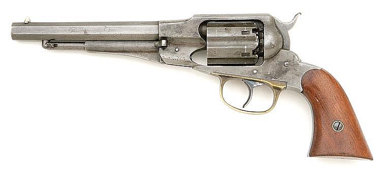 Remington-Rider Double-Action New Model (AMERICAN CIVIL WAR) Remington-Rider Double-Action New Model