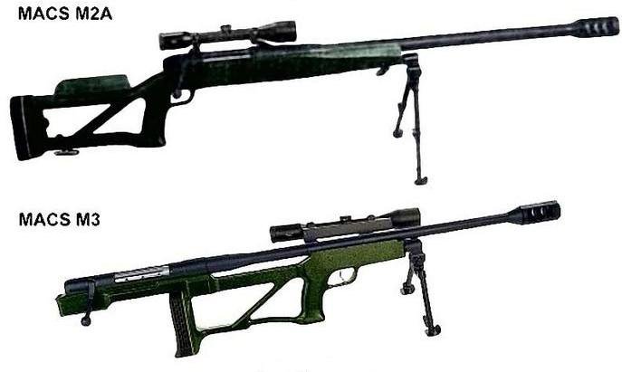 RH-ALAN MACS M2 (MODERN) RH-ALAN MACS M2