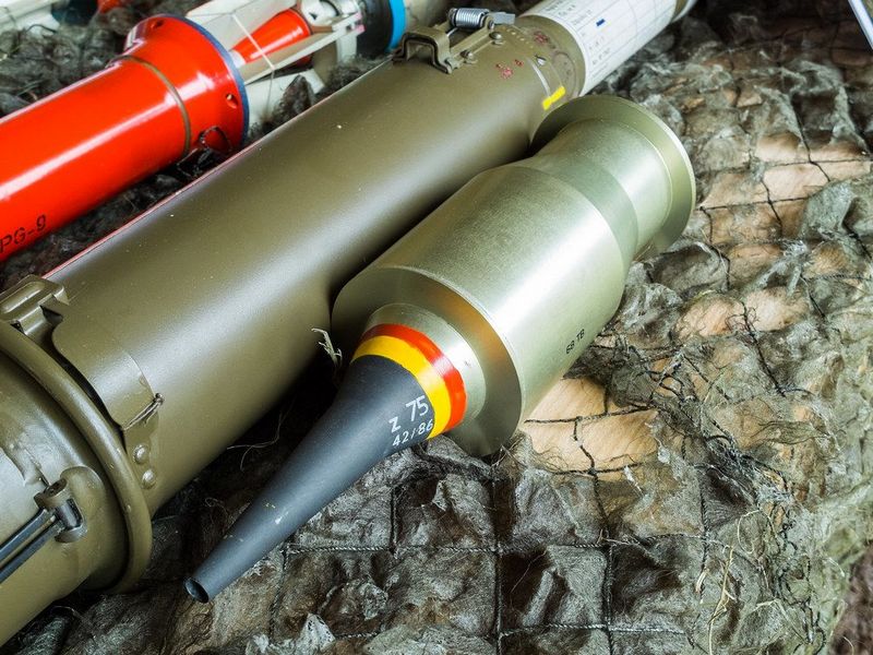 RPG-75 (COLD WAR, MODERN) RPG-75