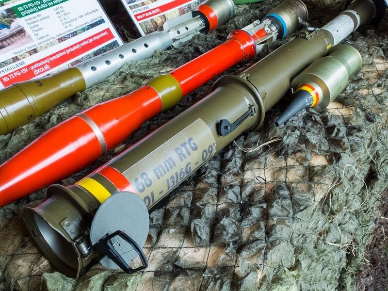 RPG-75 (COLD WAR, MODERN) RPG-75